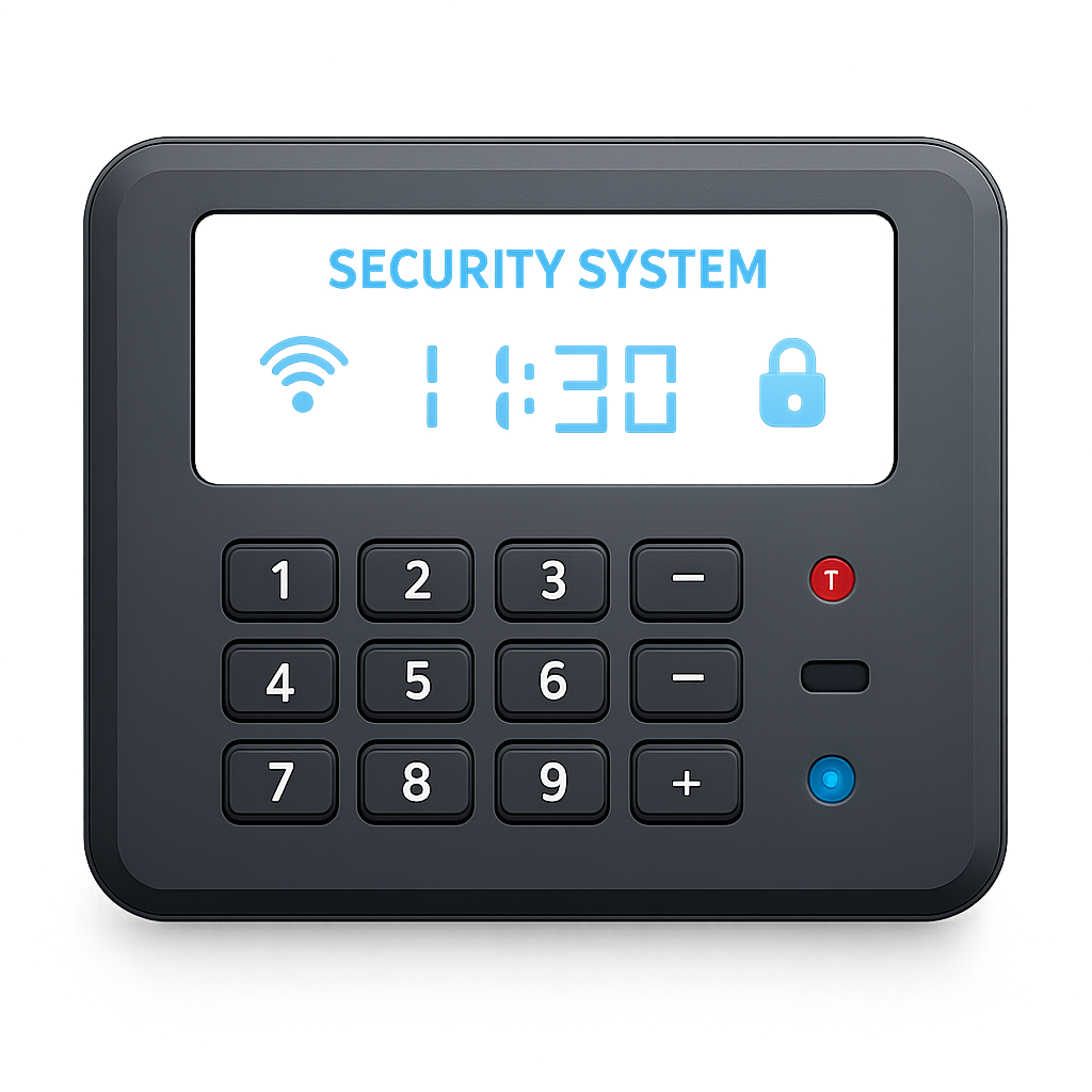 Smart Alarm System