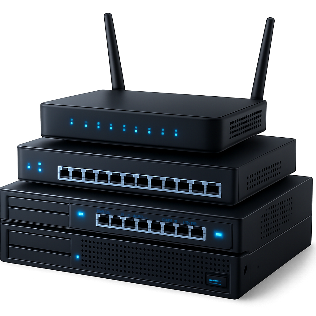 Network Security Suite